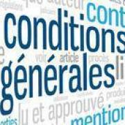 Conditions generales