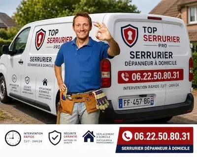Depannage boite aux lettres
