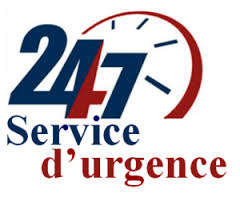 Depannage et remplacement de serrurerie 24 sur 24heures