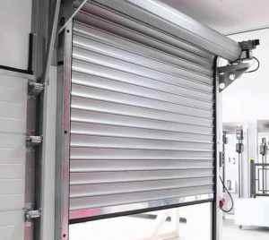 Depannage rideaux metallique