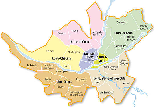 serrurier nantes et commune limitrophes Depannage sur nantes et communes limitrophes