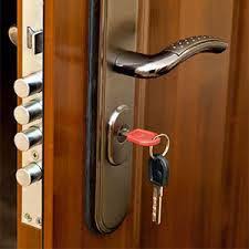 porte-blindée-avec-serrure-haute-sécurité Serrure porte blindee