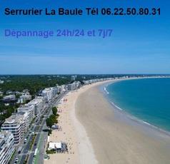 Serrurier la baule artisan