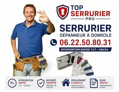 Serrurier la limouziniere